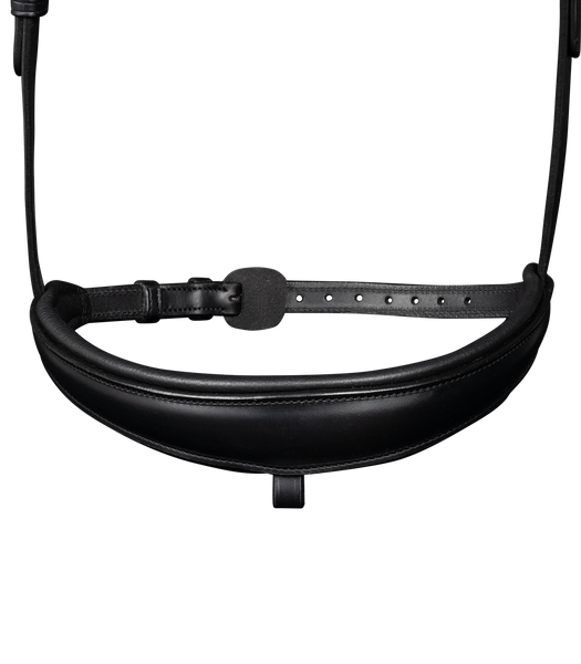 Ogłowie z nachrapnikiem angielskim Waldhausen S-Line Essential