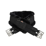 Popręg z futrem syntetycznym Kentucky Horsewear Sheepskin Girth