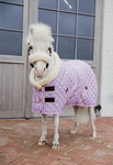 Derka stajenna dla kucyków Kentucky Horsewear Show Rug Sammy 160g
