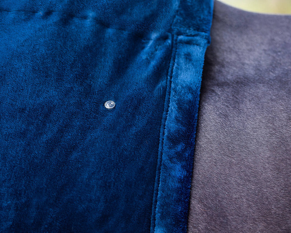 Kaptur/szalik QHP Fluff