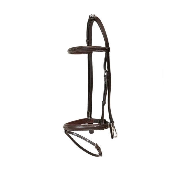 Ogłowie z nachrapnikiem kombinowanym Dy'on Working Collection Training WOXXII