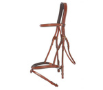 Ogłowie z nachrapnikiem kombinowanym Kavalkade Lorenz