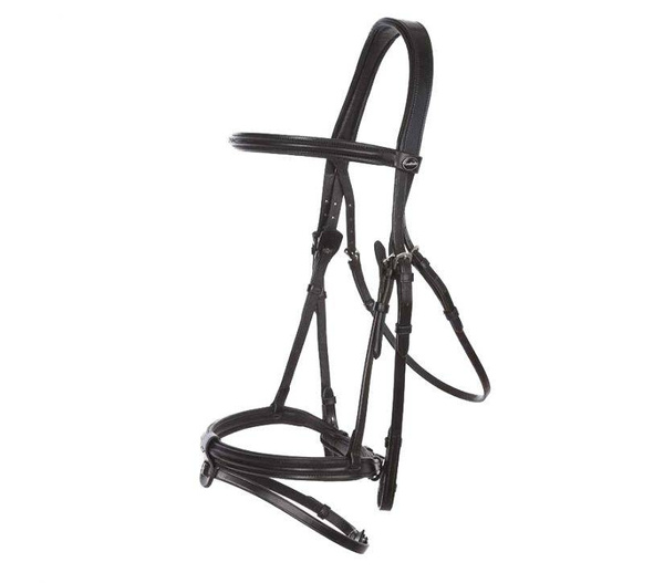 Ogłowie z nachrapnikiem kombinowanym Kavalkade Lorenz