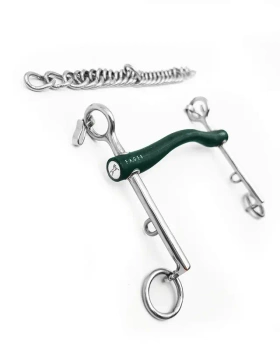 Munsztuk gumowy FAGER Andrea Hard