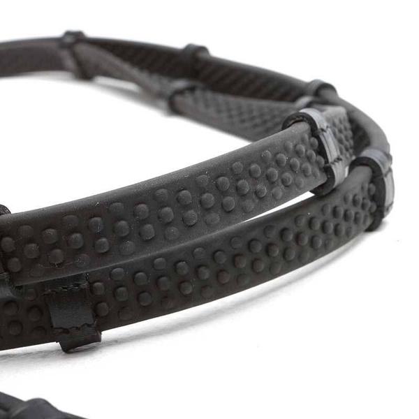 Wodze biothane ze stoperami Kavalkade - szerokość 20 mm