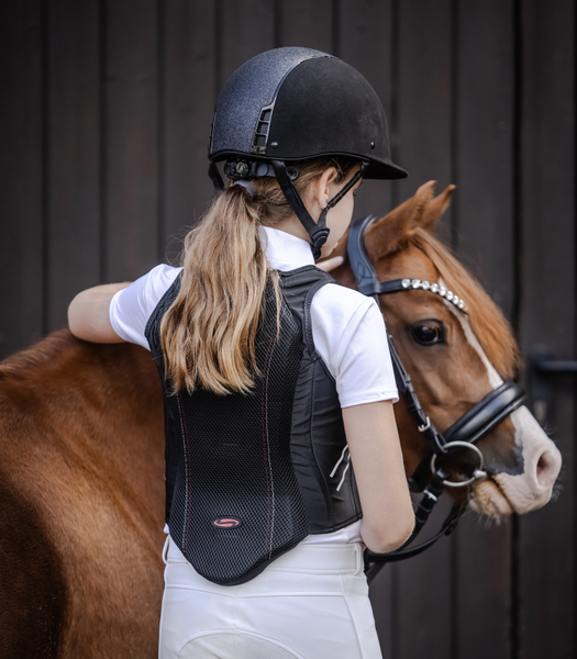 Kamizelka ochronna SWING P07 - młodzieżowa