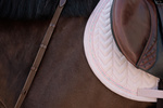 Czaprak wszechstronny Kentucky Horsewear Velvet Mini Pearls