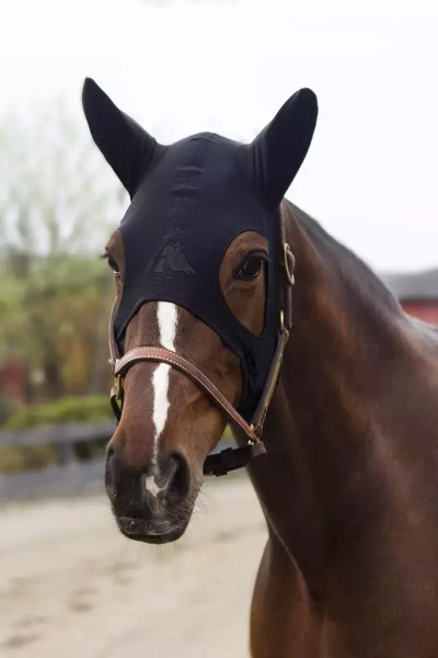 Maska uspokajająca z uszami Fenwick Liquid Titanium