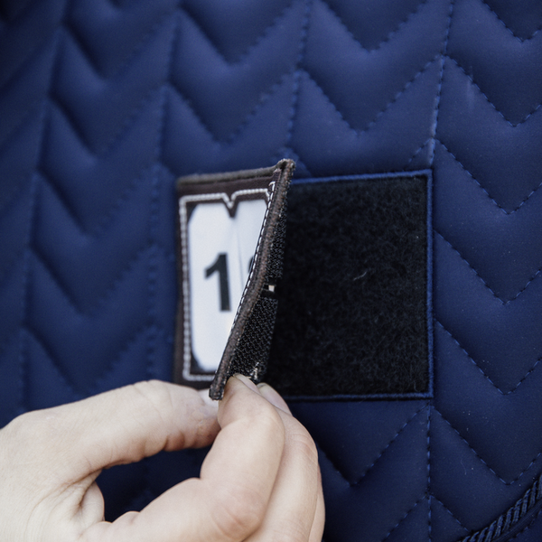 Czaprak skokowy Kentucky Horsewear Fishbone Competition