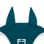 Nauszniki klasyczne Equestro Black Line Edition