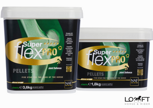 Suplement wspomagający stawy NAF Superflex Pro Omega