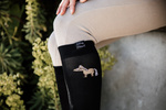 Podkolanówki jeździeckie Kentucky Ridingwear Sammy