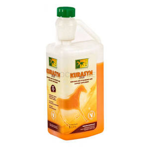 Suplement antyoksydacyjny z kurkuminą dla koni TRM Kurasyn 360X