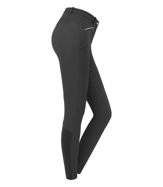 Bryczesy damskie z pełnym lejem silikonowym ELT Gala Silicone