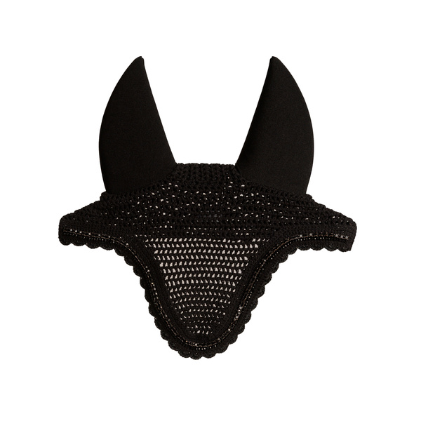 Nauszniki wyciszające Kentucky Horsewear Long Stone&Pearl