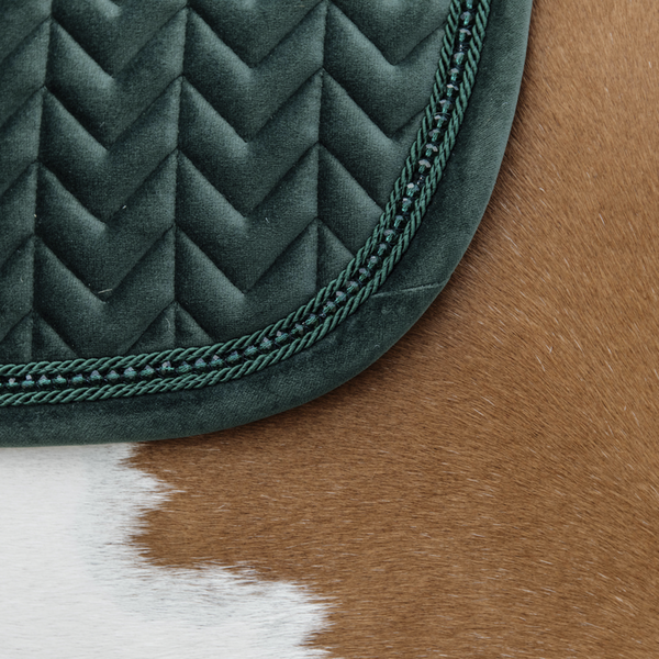 Czaprak skokowy Kentucky Horsewear Mini Velvet Pearls