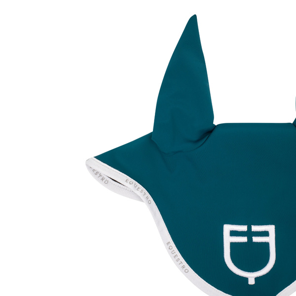 Nauszniki klasyczne Equestro Black Line Edition