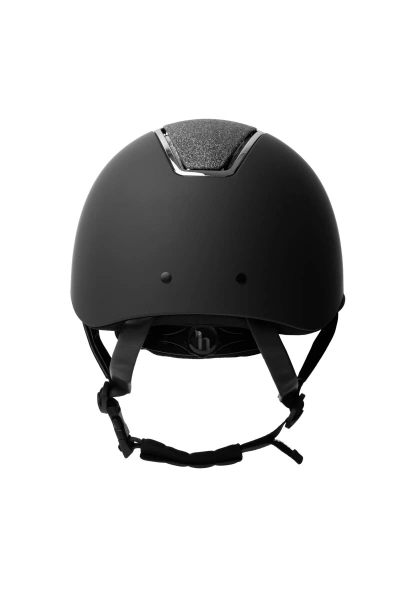 Kask jeździecki z szerokim daszkiem Horze Aurora