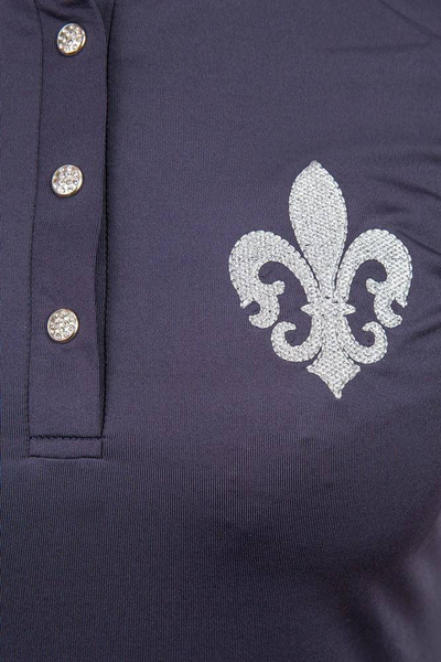 Koszulka konkursowa z krótkim rękawem START Camilla