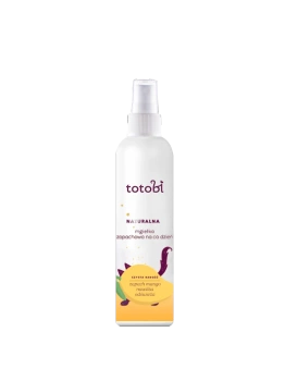 Naturalna mgiełka zapachowa dla psa Totobi - Mango