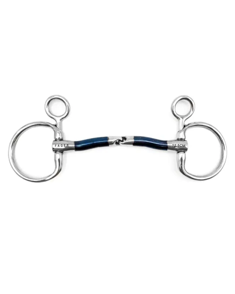 Baucher FAGER Gustav - pojedynczo łamane