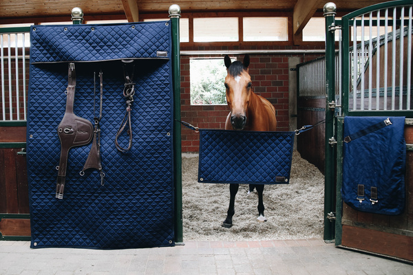 Kurtyna na boks Kentucky Horsewear Stable Curtain