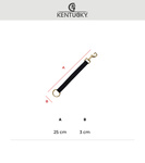 Uchwyt stajenny Kentucky Horsewear Nylon Holder Hook