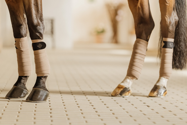 Owijki polarowe Kentucky Horsewear Polar Show Vegan Wool