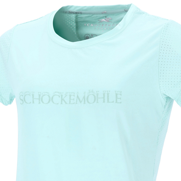 Koszulka z krótkim rękawem Schockemöhle Sports Nina Wiosna/Lato 2025
