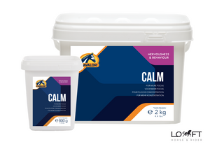 Suplement uspokajający Cavalor Calm