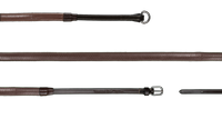 brązowy