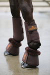 Ochraniacze treningowe Kentucky Horsewear Turnout Boots 3D Spacer - przody 