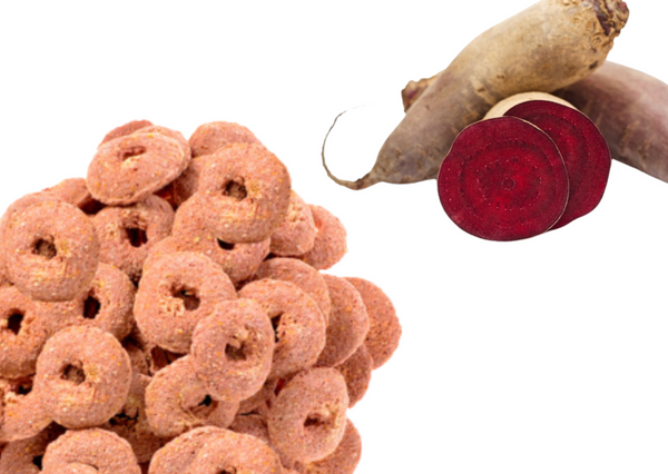 Smakołyki dla koni Equiherbs - Burak ćwikłowy