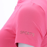 Koszulka techniczna z krótkim rękawem Schockemöhle Sports Summer Page Style 24