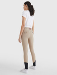 Bryczesy damskie z silikonowym lejem kolanowym TOMMY HILFIGER EQUESTRIAN Classic