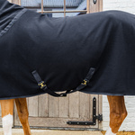 Derka polarowa z kapturem Kentucky Horsewear Fleece Rug with Neck