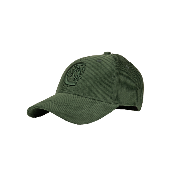 Czapka z daszkiem Kentucky Riding Wear Corduroy