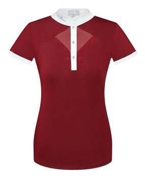 Koszulka konkursowa z krótkim rękawem Fair Play Cathrine