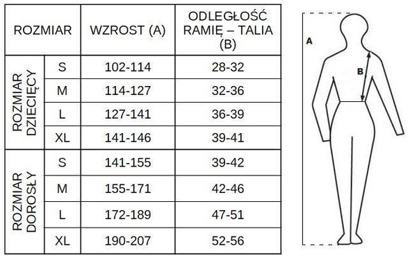 Kamizelka ochronna York Equi-Master Junior