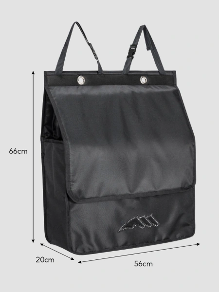 Torba na akcesoria jeździeckie na boks Equiline Stable Storage Bag Rhinestones