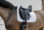 Czaprak ujeżdżeniowy Kentucky Horsewear Plaited 3D Logo