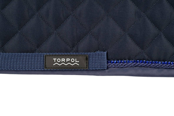 Czaprak wszechstronny TORPOL Classic Glow