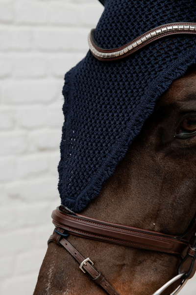 Nauszniki klasyczne Kentucky Horsewear Long