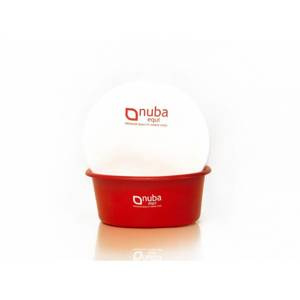 Miska z pokrywką Nuba Equi 10L