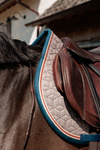 Czaprak wszechstronny Kentucky Horsewear Pied De Poule