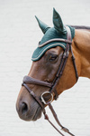 Nauszniki wyciszające Kentucky Horsewear Diamond Rope