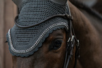 Nauszniki wyciszające Kentucky Horsewear Wellington Stone & Pearl