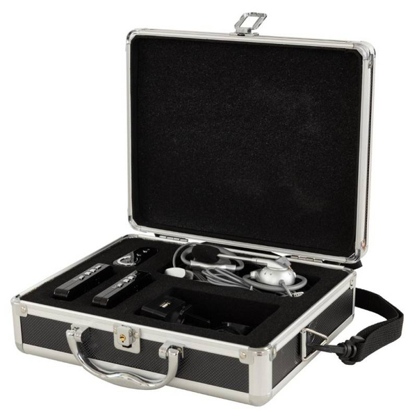 Zestaw słuchawkowy WHIS Competition Pro