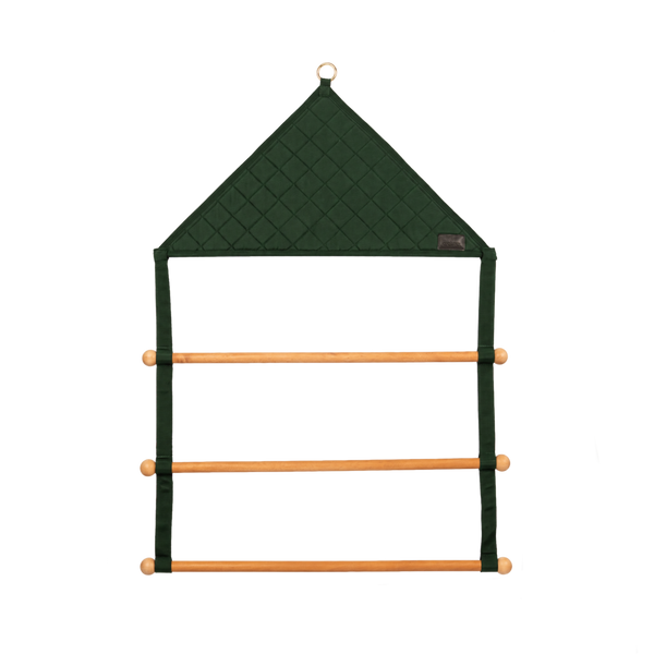 Wieszak na czapraki i derki Kentucky Horsewear Blanket & Saddle Pad Holder Pro