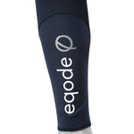 Bryczesy damskie z pełnym lejem silikonowym Eqode by Equiline Davina